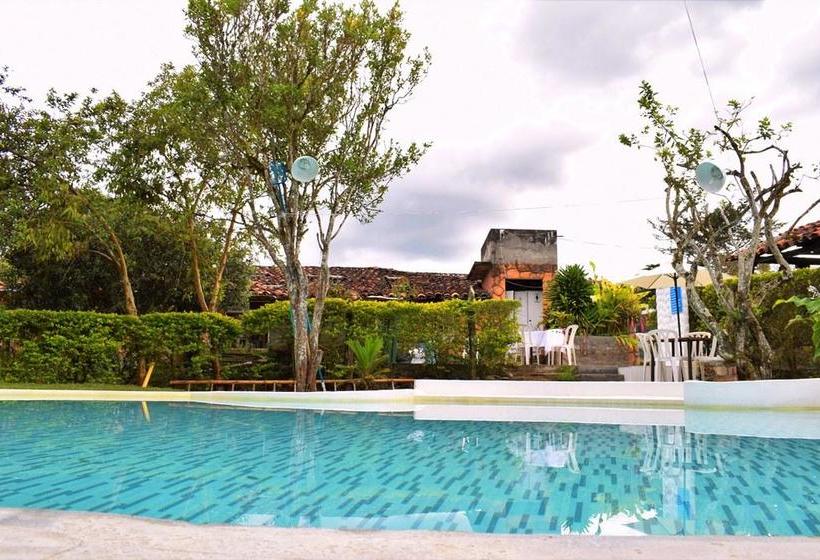 Hotel Valladollyd | San Agustin | Huila | Colombia 13