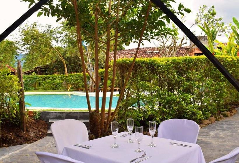 Hotel Valladollyd | San Agustin | Huila | Colombia 14