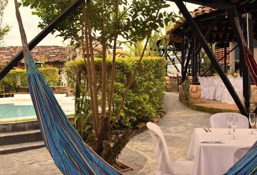 Hotel Valladollyd | San Agustin | Huila | Colombia 15