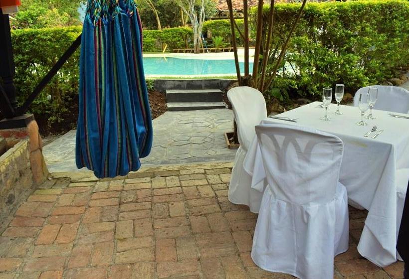 Hotel Valladollyd | San Agustin | Huila | Colombia 16