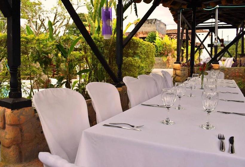 Hotel Valladollyd | San Agustin | Huila | Colombia 19