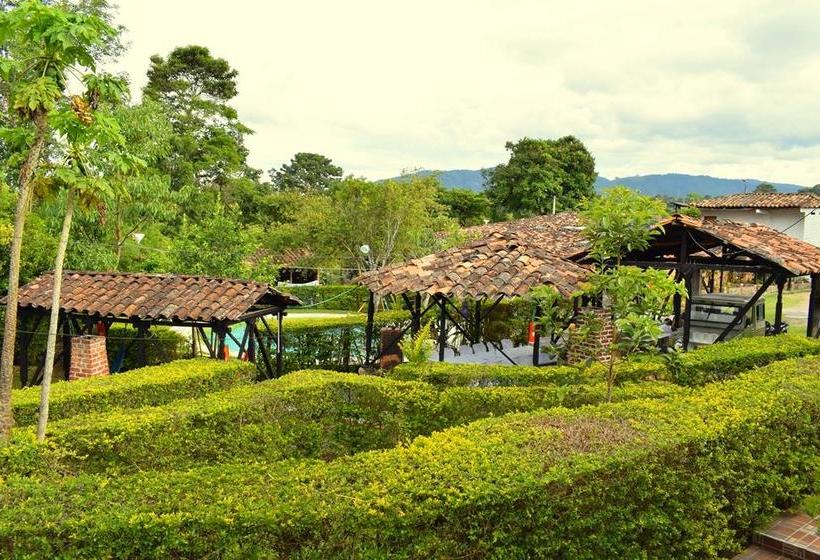 Hotel Valladollyd | San Agustin | Huila | Colombia 20