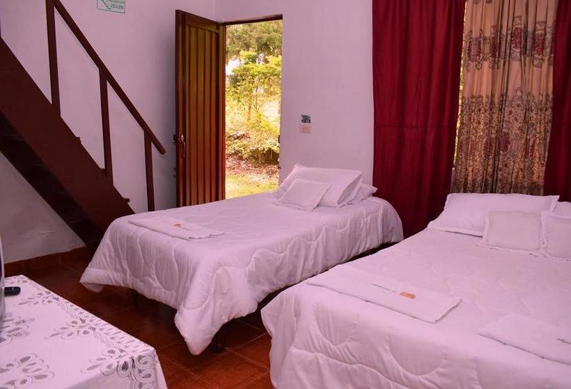 Hotel Valladollyd | San Agustin | Huila | Colombia 4