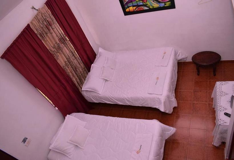 Hotel Valladollyd | San Agustin | Huila | Colombia 5
