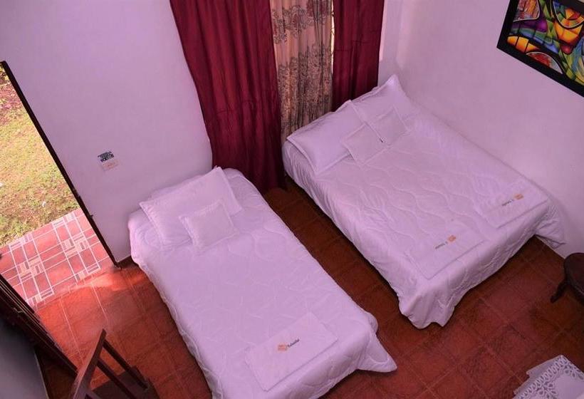 Hotel Valladollyd | San Agustin | Huila | Colombia 6