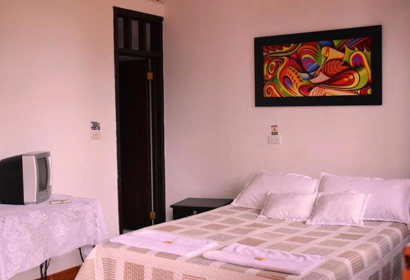 Hotel Valladollyd | San Agustin | Huila | Colombia 7