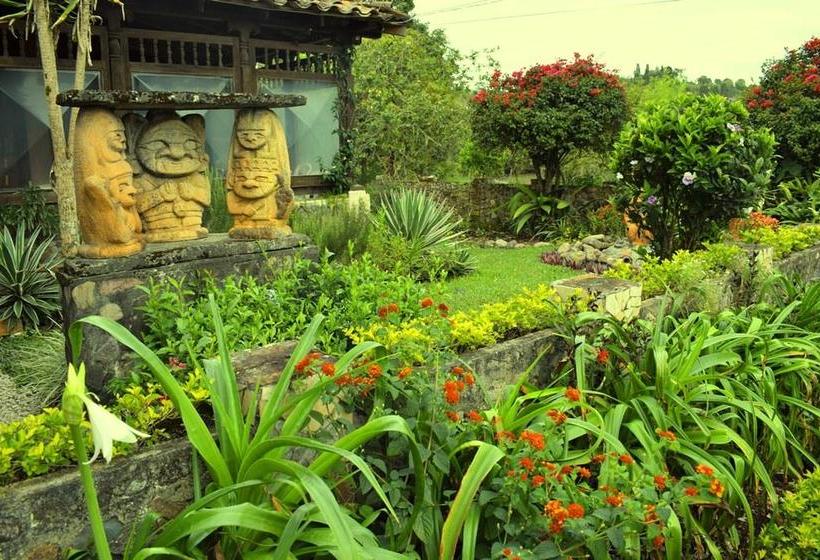 Hotel Valladollyd | San Agustin | Huila | Colombia 8