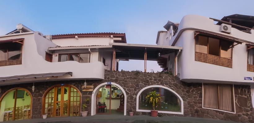 Albergue Hostal Seymour Galápagos