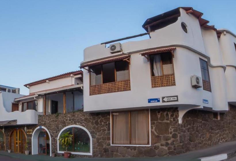 Albergue Hostal Seymour | Puerto Ayora | Galápagos | Ecuador 1