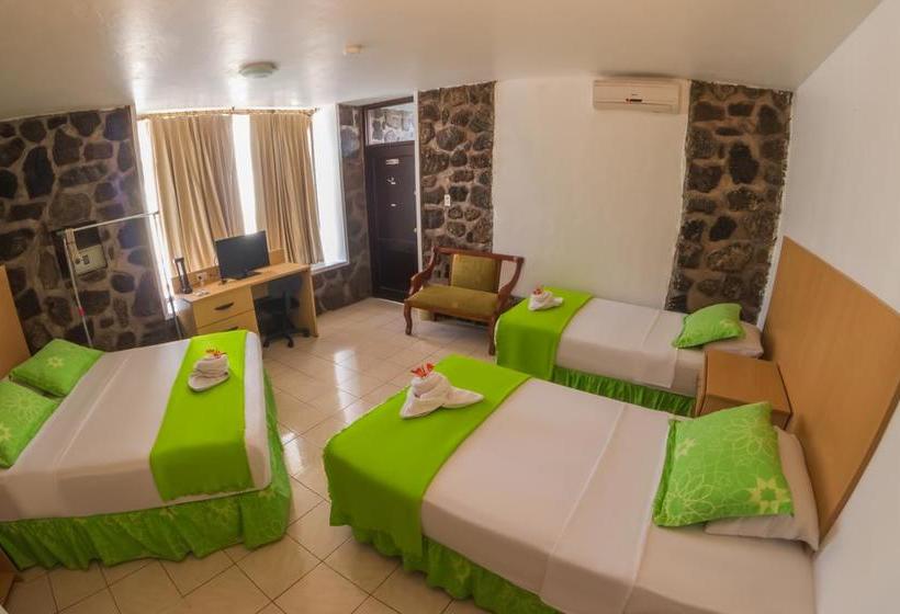 Albergue Hostal Seymour | Puerto Ayora | Galápagos | Ecuador 17