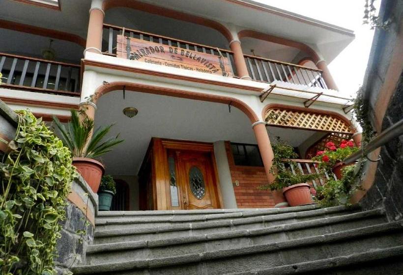 Bed and Breakfast Mirador De Bellavista Riobamba