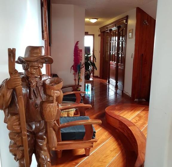 Bed and Breakfast Mirador De Bellavista Riobamba | Riobamba | Chimborazo | Ecuador 1