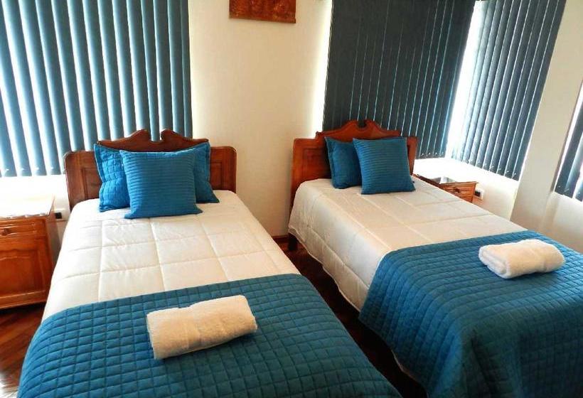 Bed and Breakfast Mirador De Bellavista Riobamba | Riobamba | Chimborazo | Ecuador 10