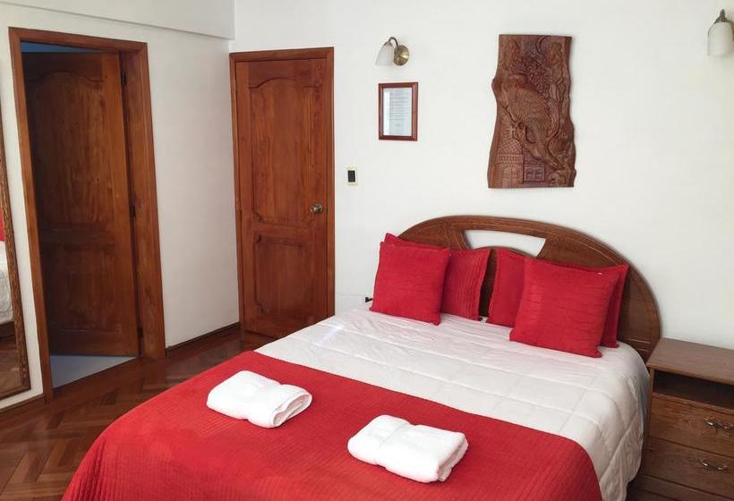 Bed and Breakfast Mirador De Bellavista Riobamba | Riobamba | Chimborazo | Ecuador 13