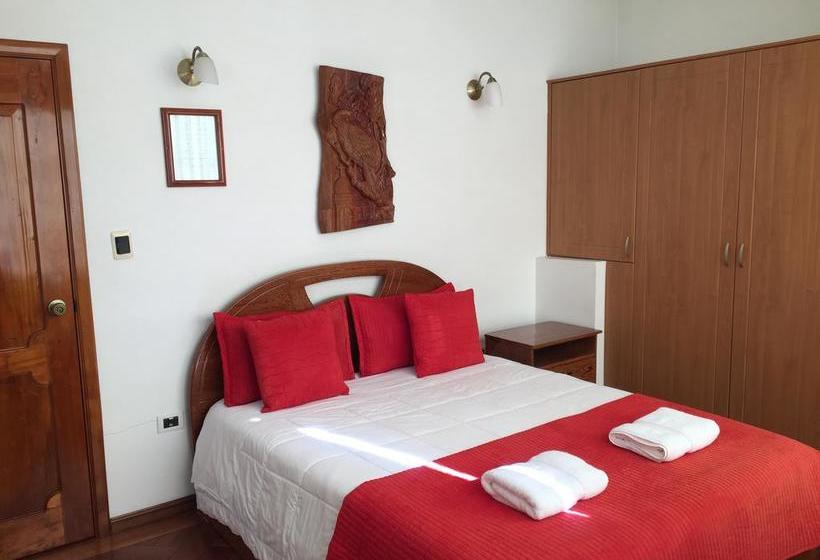 Bed and Breakfast Mirador De Bellavista Riobamba | Riobamba | Chimborazo | Ecuador 14