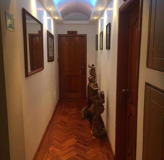 Bed and Breakfast Mirador De Bellavista Riobamba | Riobamba | Chimborazo | Ecuador 17