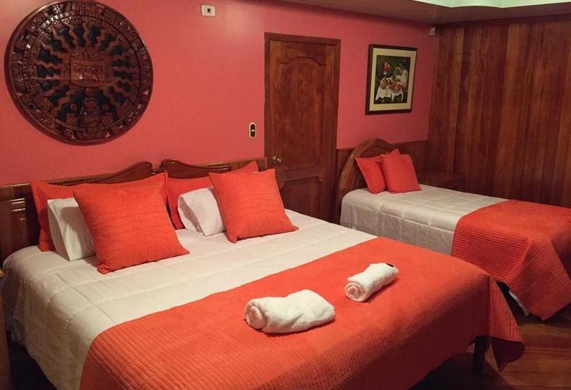 Bed and Breakfast Mirador De Bellavista Riobamba | Riobamba | Chimborazo | Ecuador 4