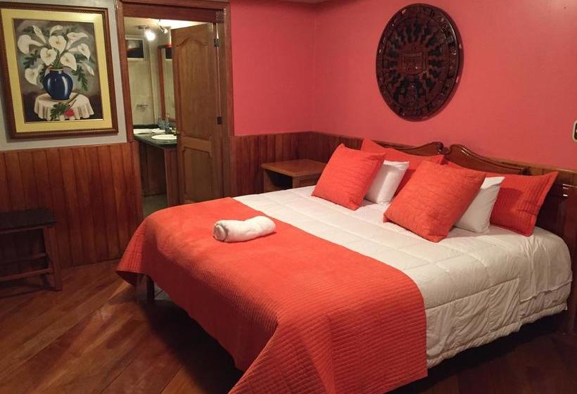 Bed and Breakfast Mirador De Bellavista Riobamba | Riobamba | Chimborazo | Ecuador 5