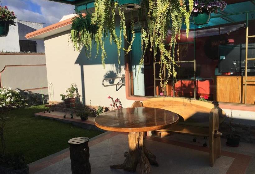 Bed and Breakfast Mirador De Bellavista Riobamba | Riobamba | Chimborazo | Ecuador 9