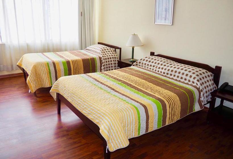 Hotel 6 De Diciembre | Quito | Pichincha | Ecuador 14