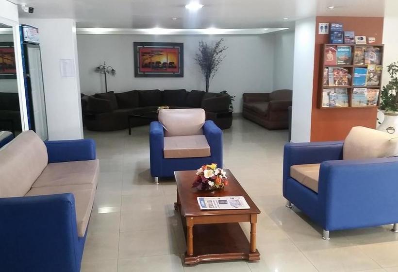 Hotel 6 De Diciembre | Quito | Pichincha | Ecuador 17