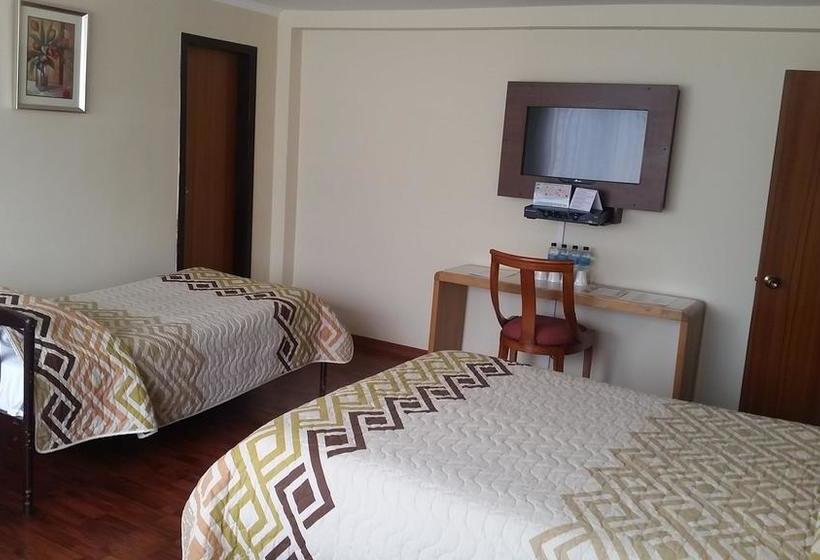 Hotel 6 De Diciembre | Quito | Pichincha | Ecuador 18