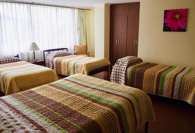 Hotel 6 De Diciembre | Quito | Pichincha | Ecuador 5