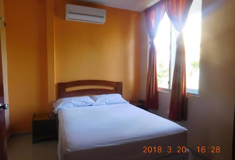 Hotel Siona Atacames