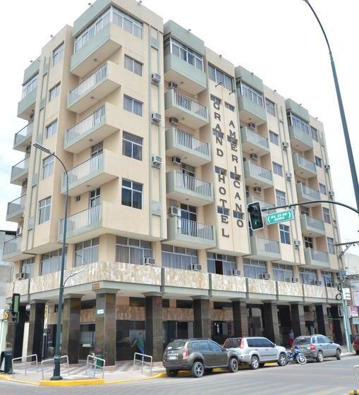 Grand Hotel Americano El Oro
