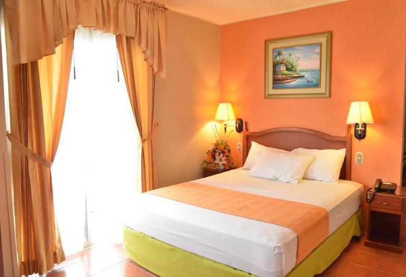 Grand Hotel Americano | Machala | El Oro | Ecuador 1