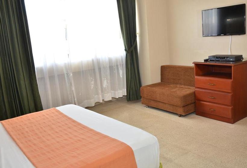 Grand Hotel Americano | Machala | El Oro | Ecuador 12