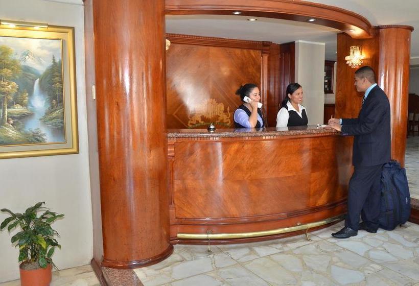 Grand Hotel Americano | Machala | El Oro | Ecuador 13