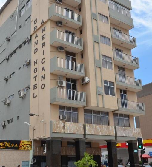 Grand Hotel Americano | Machala | El Oro | Ecuador 14