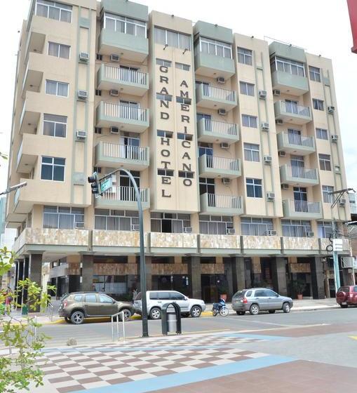 Grand Hotel Americano | Machala | El Oro | Ecuador 15