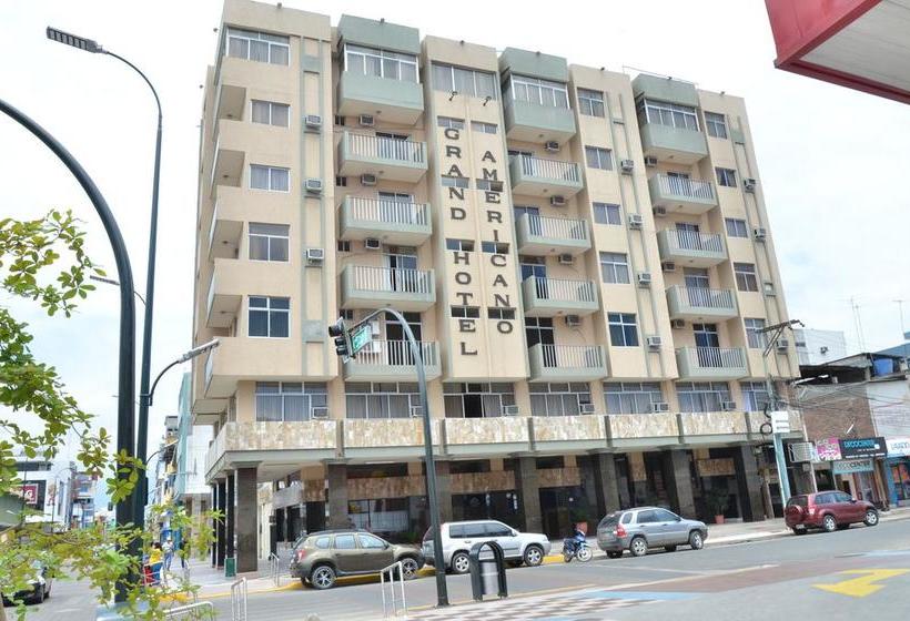 Grand Hotel Americano | Machala | El Oro | Ecuador 16