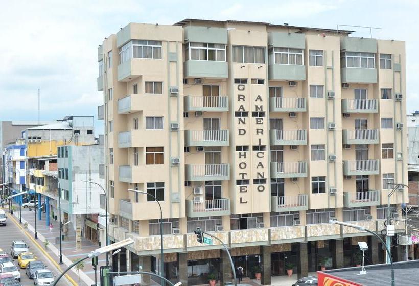 Grand Hotel Americano | Machala | El Oro | Ecuador 17