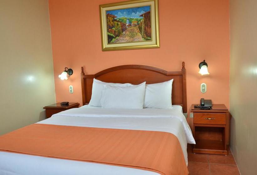 Grand Hotel Americano | Machala | El Oro | Ecuador 3