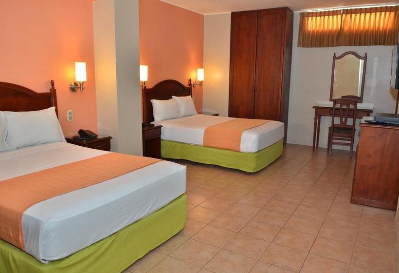 Grand Hotel Americano | Machala | El Oro | Ecuador 7