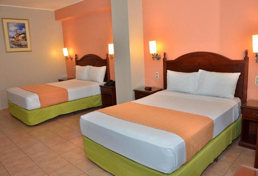 Grand Hotel Americano | Machala | El Oro | Ecuador 8
