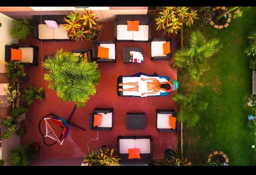 Hotel Ancora | Puerto López | Manabí | Ecuador 1