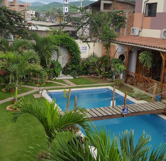 Hotel Ancora | Puerto López | Manabí | Ecuador 12