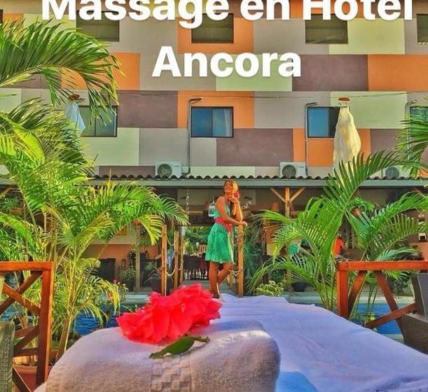 Hotel Ancora | Puerto López | Manabí | Ecuador 2