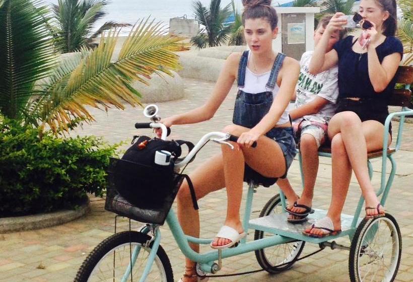 Hotel Ancora | Puerto López | Manabí | Ecuador 4