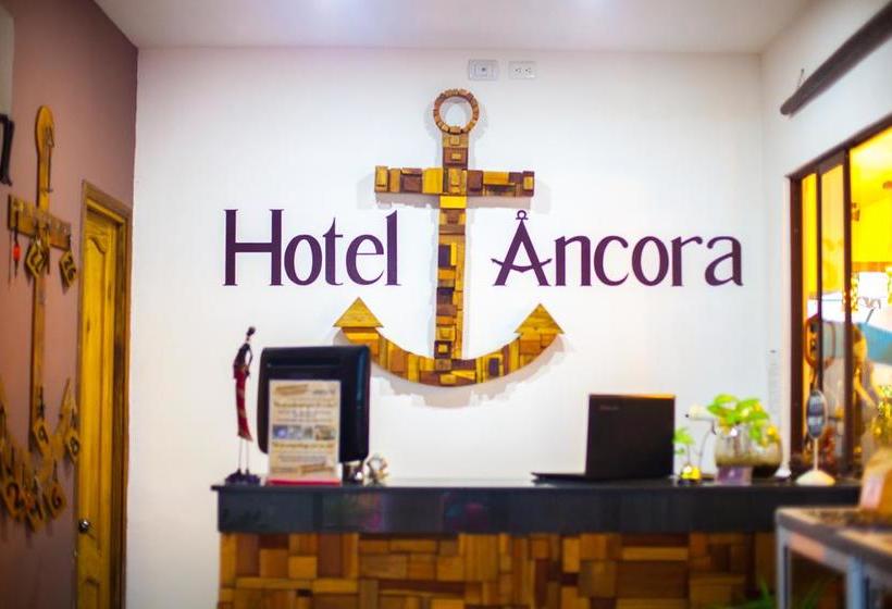 Hotel Ancora | Puerto López | Manabí | Ecuador 6