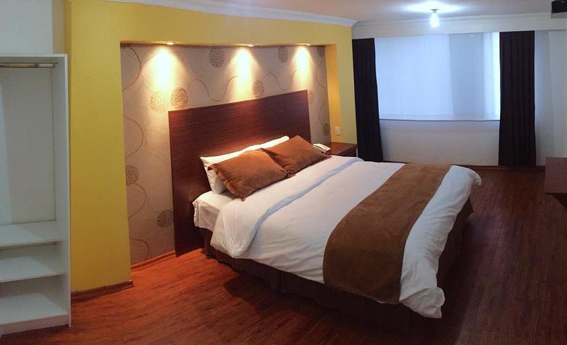 Gran Hotel Napoleon | Ambato | Tungurahua | Ecuador 1