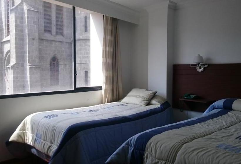 Gran Hotel Napoleon | Ambato | Tungurahua | Ecuador 14