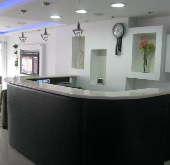 Gran Hotel Napoleon | Ambato | Tungurahua | Ecuador 15