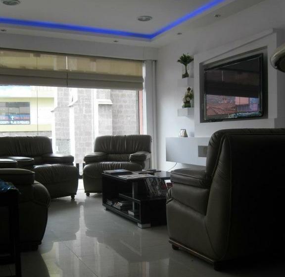 Gran Hotel Napoleon | Ambato | Tungurahua | Ecuador 16