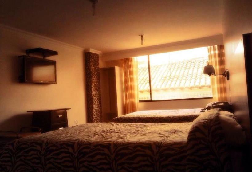 Gran Hotel Napoleon | Ambato | Tungurahua | Ecuador 17