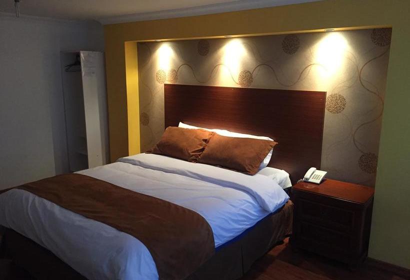 Gran Hotel Napoleon | Ambato | Tungurahua | Ecuador 2